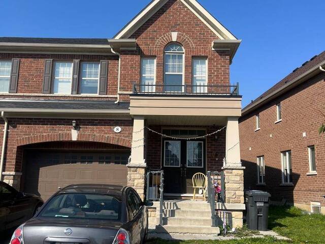 8 RANGEMORE ROAD Brampton  Ontario