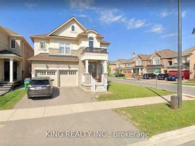 43 HOXTON ROAD Brampton  Ontario