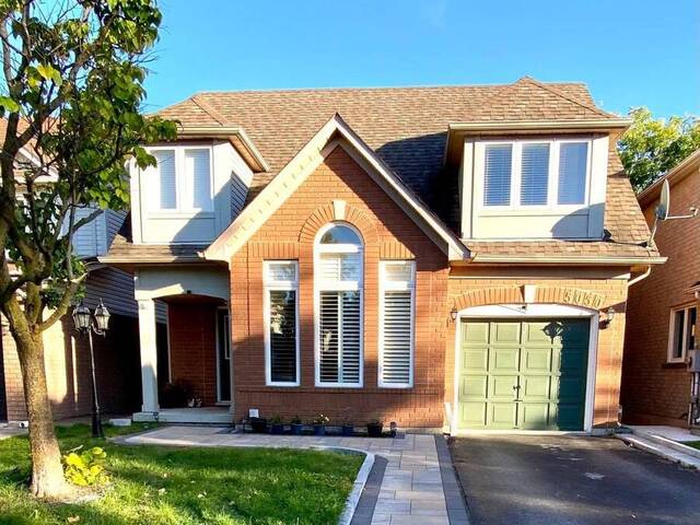 5050 BUNTON CRESCENT Burlington Ontario