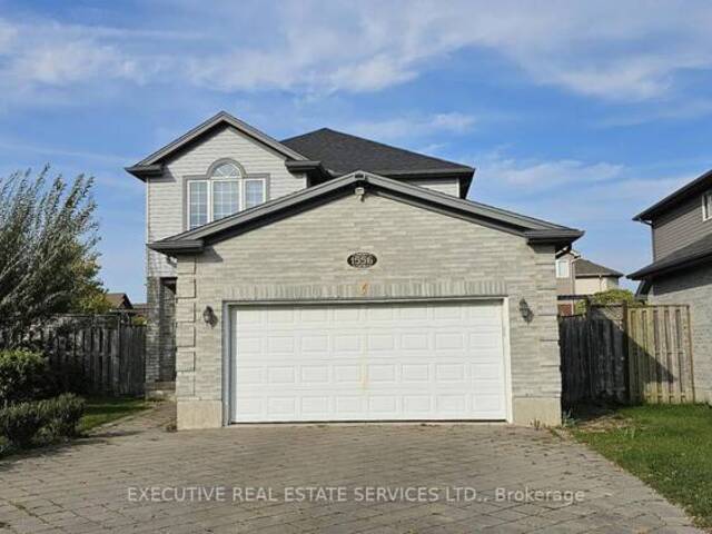 1556 GREEN GABLES ROAD London Ontario