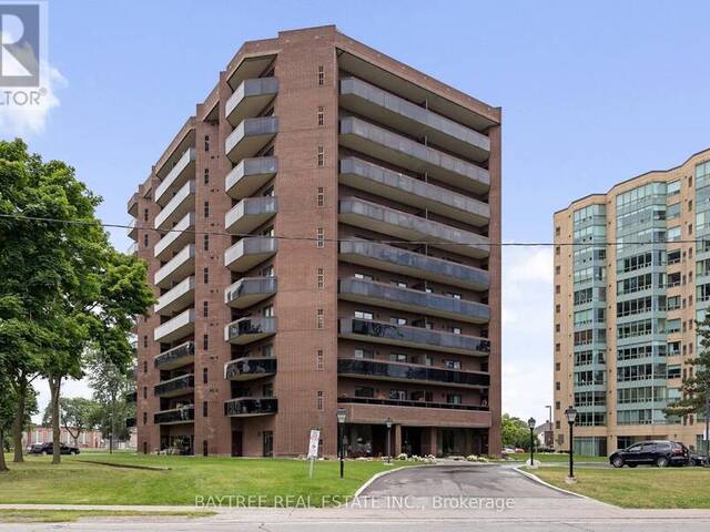 803 - 3663 RIVERSIDE DRIVE E Windsor Ontario