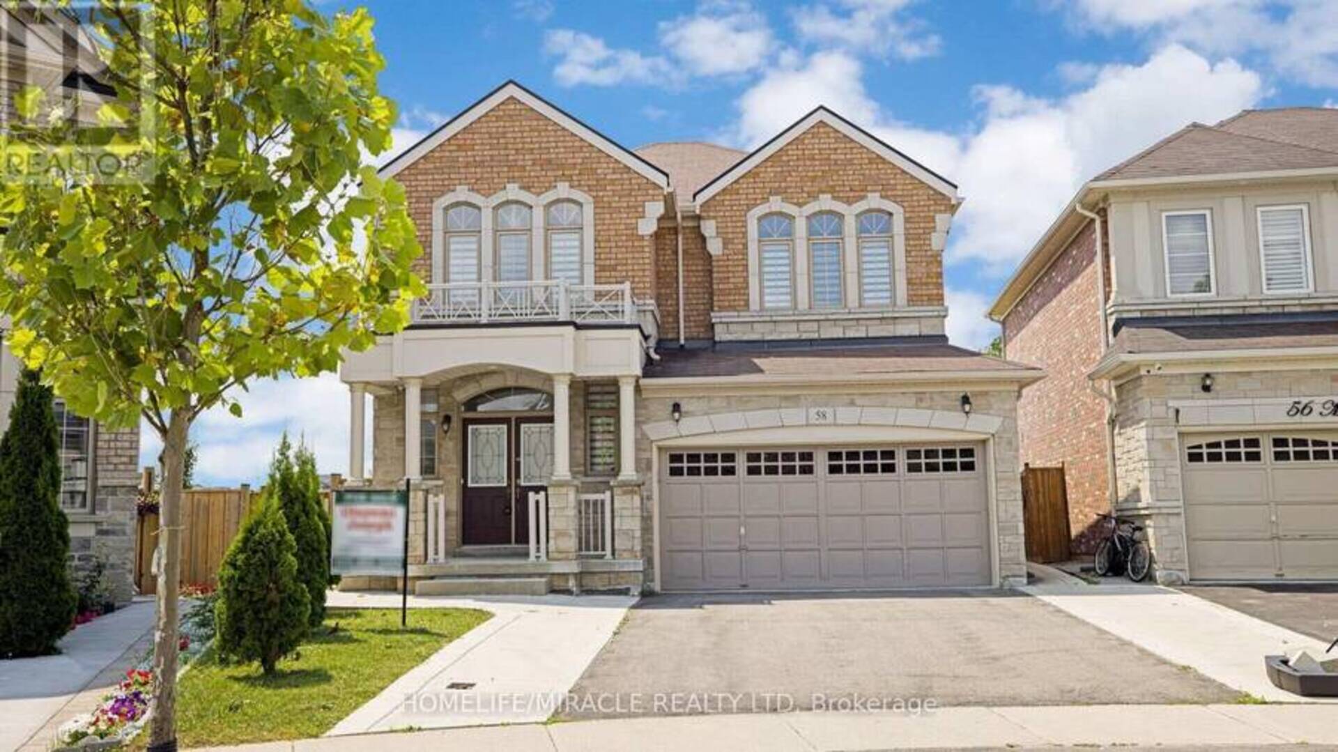 58 MASKEN CIRCLE Brampton 