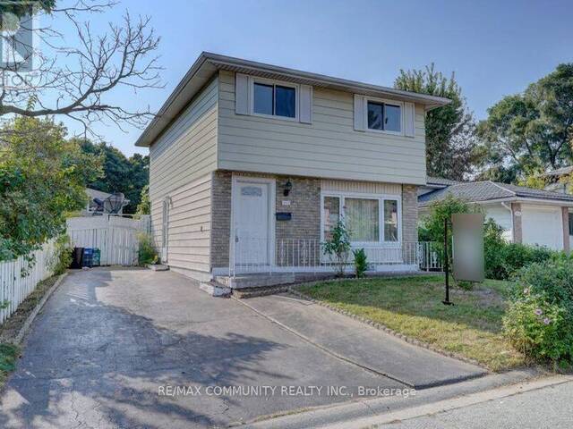 424 PINETREE CRESCENT Cambridge Ontario