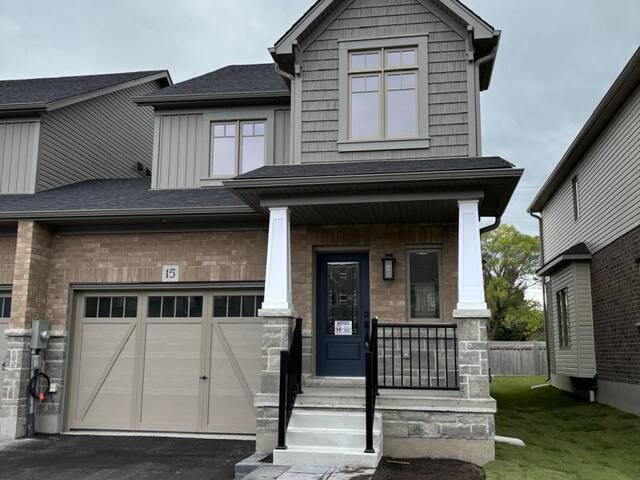 15 SHIPLEY AVENUE Collingwood Ontario