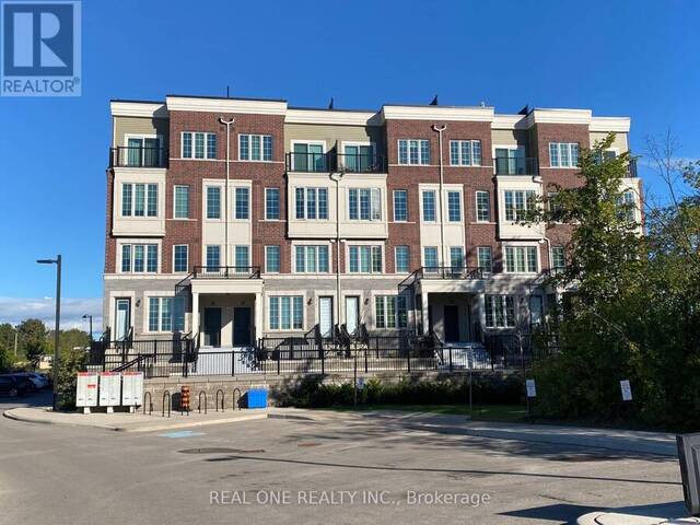 30 - 2199 LILLYKIN STREET Oakville  Ontario