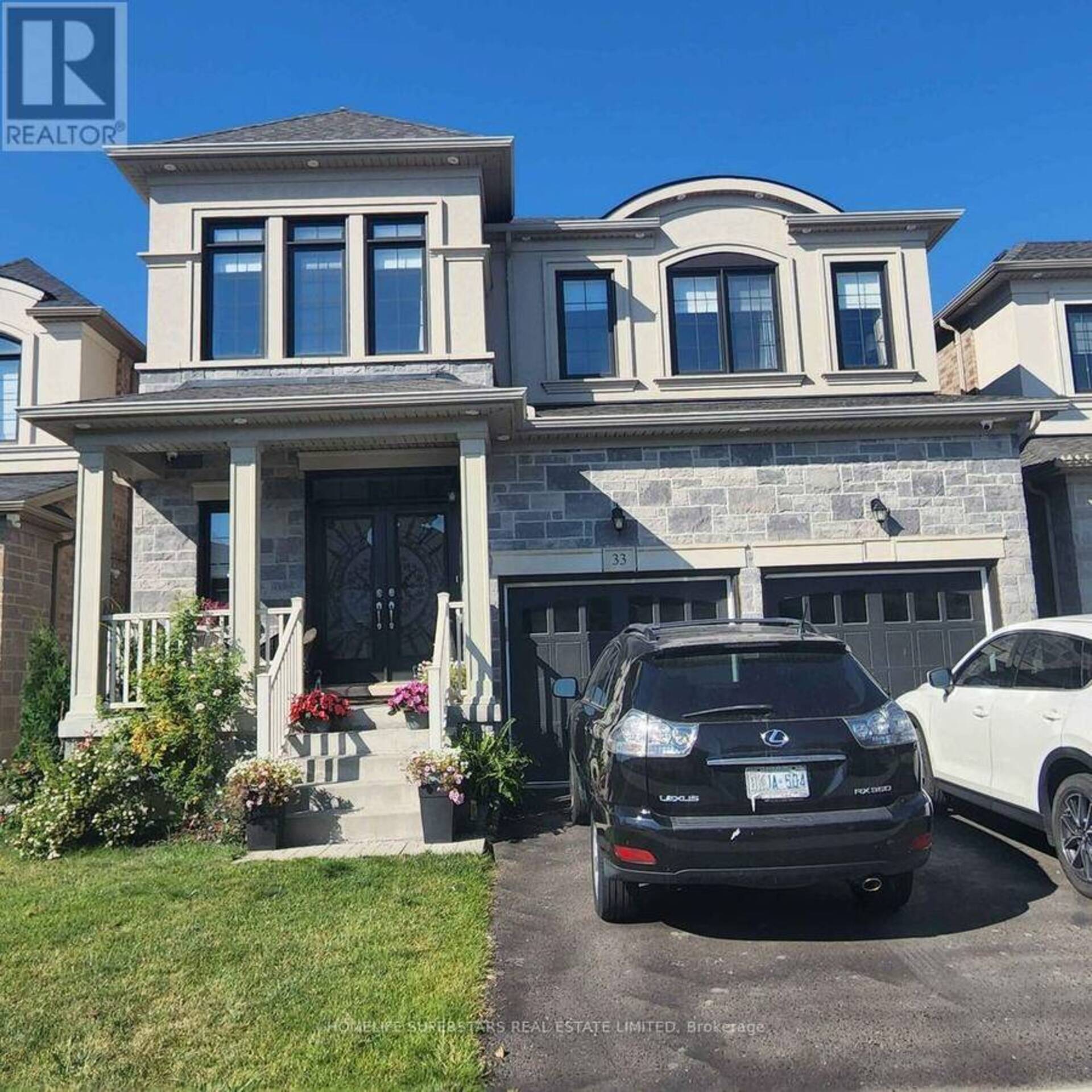 33 LITTLE BRITAIN CRESCENT Brampton 