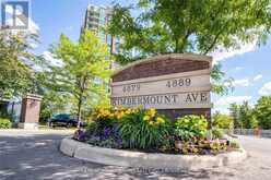 1406 - 4879 KIMBERMOUNT AVENUE Mississauga 