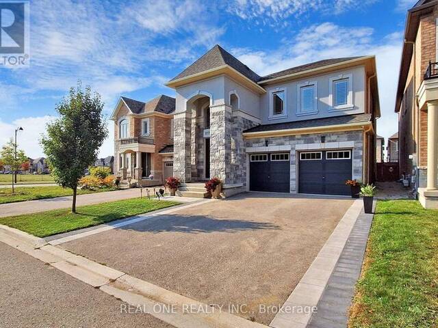 125 JOSEPH HARTMAN CRESCENT Aurora Ontario