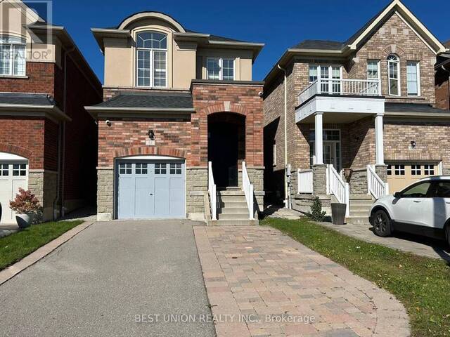 61 ROBERT GREEN CRESCENT Vaughan  Ontario