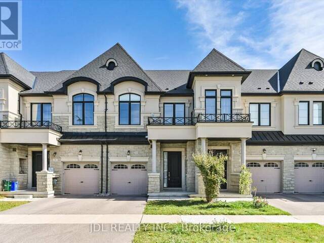 29 MALLERY STREET Richmond Hill Ontario