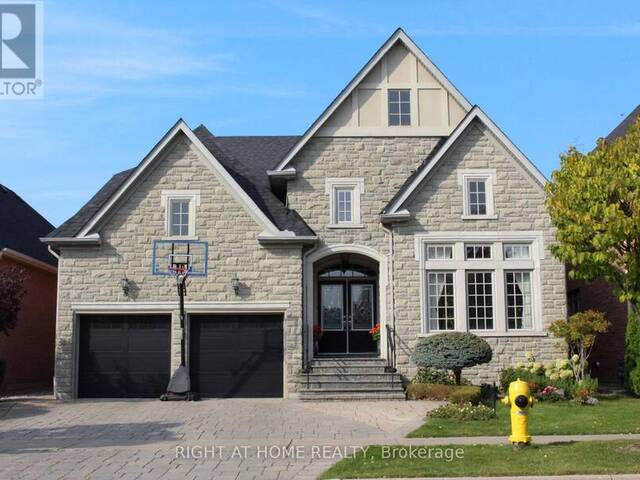 185 COOK'S MILL CRESCENT Vaughan Ontario