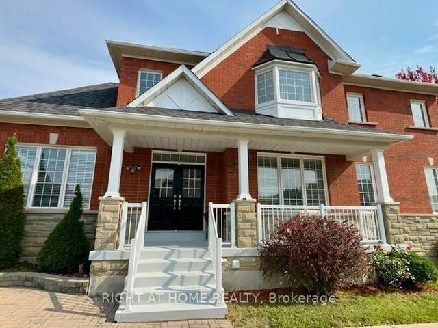 90 ADASTRA CRESCENT Markham Ontario