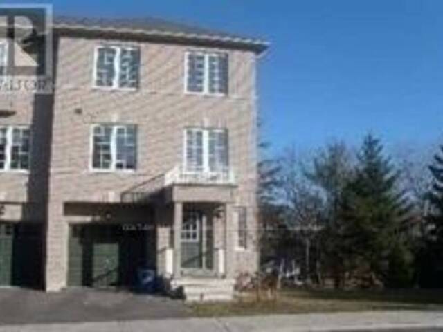 19 WARRINGTON WAY Markham Ontario