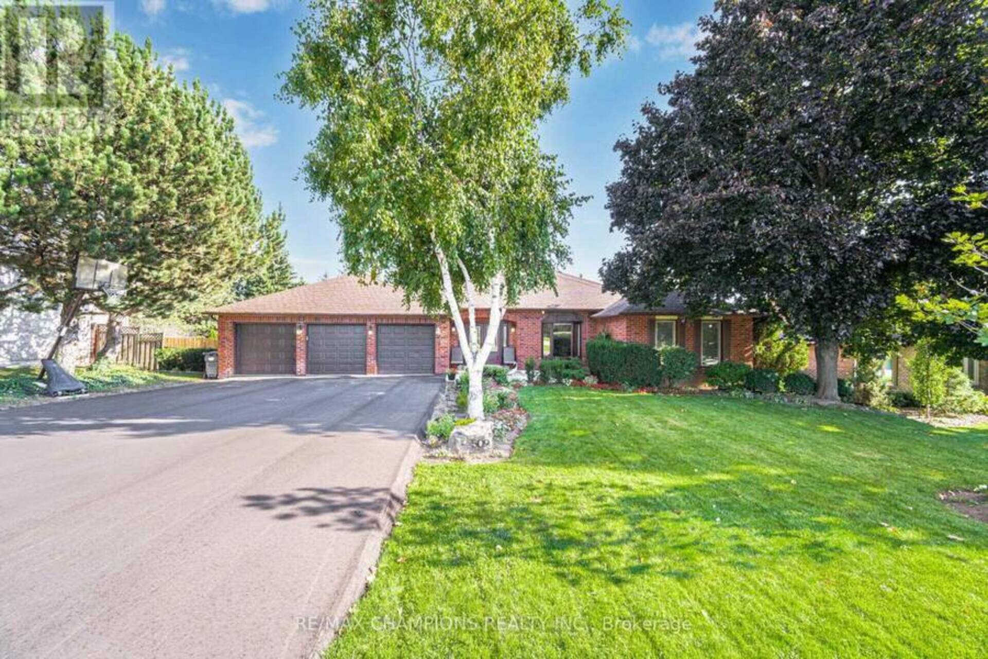 509 CONSERVATION DRIVE Brampton 