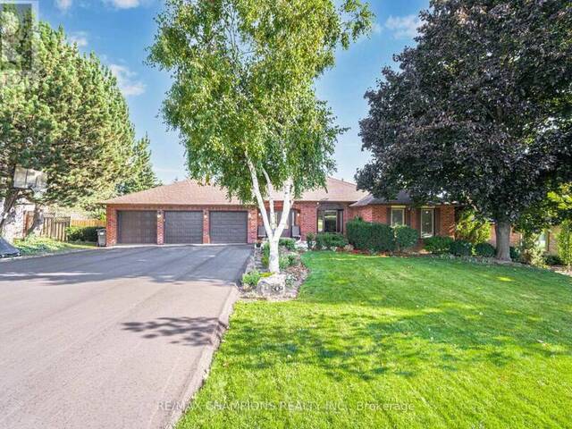 509 CONSERVATION DRIVE Brampton  Ontario