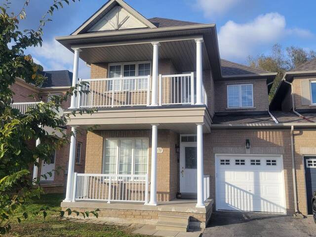 139 MAROON DRIVE Richmond Hill Ontario