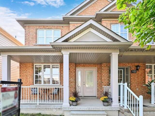 13 LADYWOOD COURT Markham  Ontario