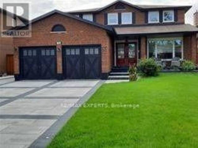 182 TIMBER LANE Vaughan  Ontario