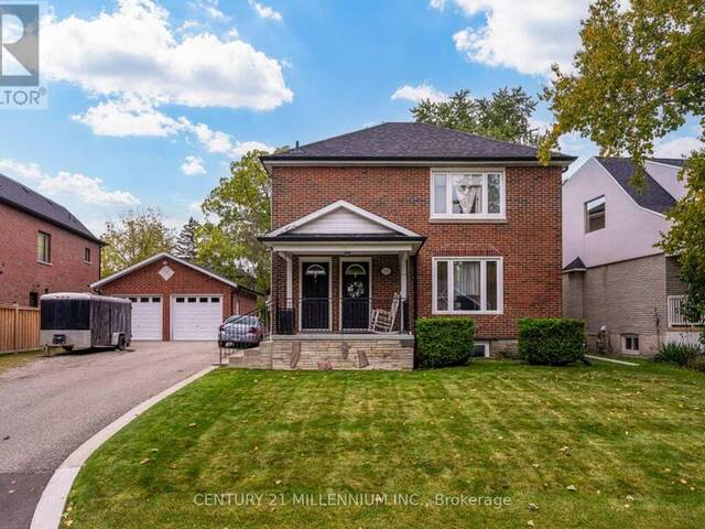 133 MILL STREET Brampton  Ontario