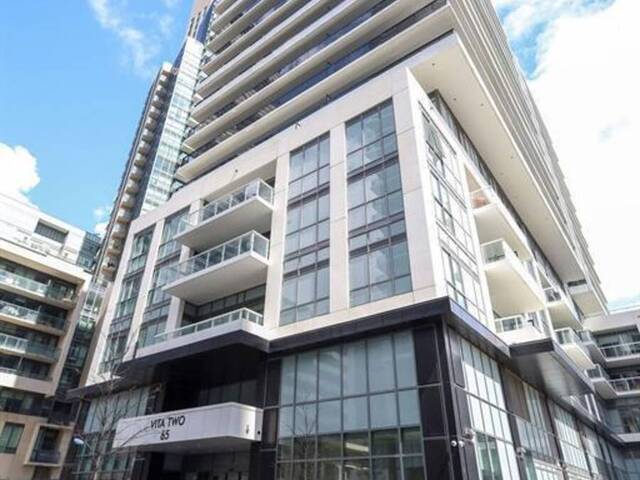 1404 - 65 ANNIE CRAIG DRIVE Toronto  Ontario