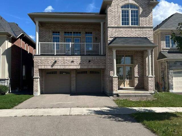 91 ROBERT WILSON CRESCENT Georgina  Ontario