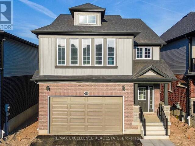 572 BALSAM POPLAR STREET Waterloo Ontario