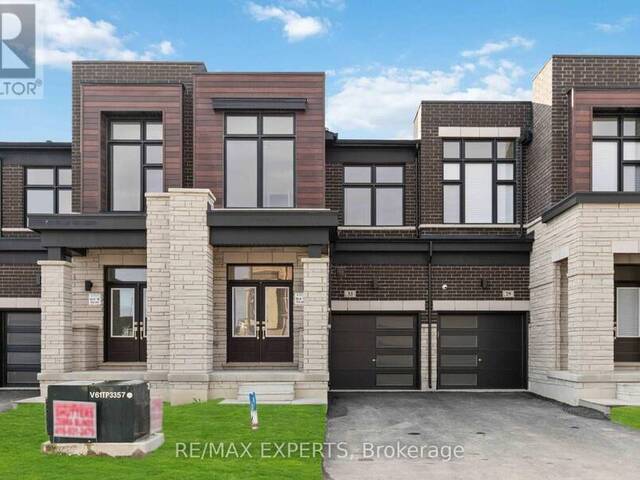 33 KINLOSS STREET Vaughan  Ontario