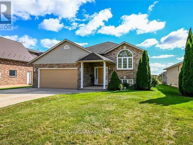 118 COLBECK DRIVE Welland Ontario