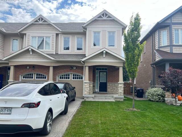 9 WATERVILLE WAY Caledon Ontario