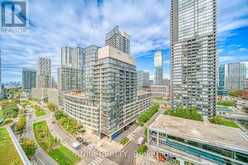 1803 - 15 FORT YORK BOULEVARD Toronto 