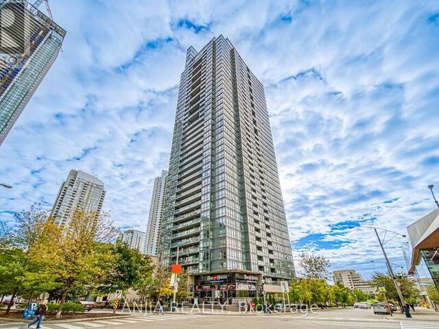 1803 - 15 FORT YORK BOULEVARD Toronto  Ontario