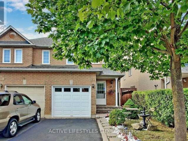 32 HERKES DRIVE Brampton  Ontario