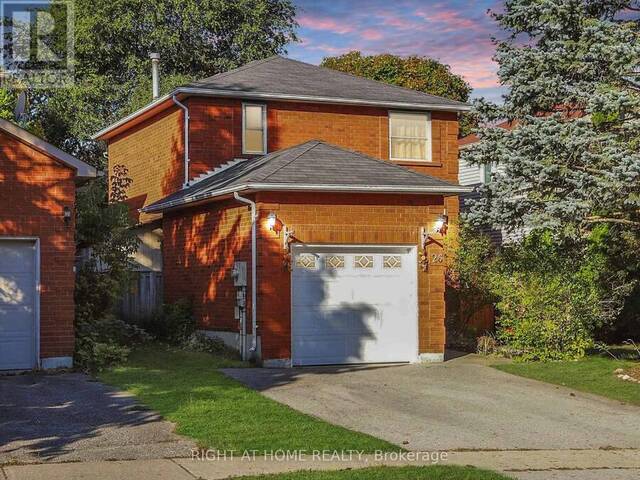 26 PORRITT STREET Barrie  Ontario