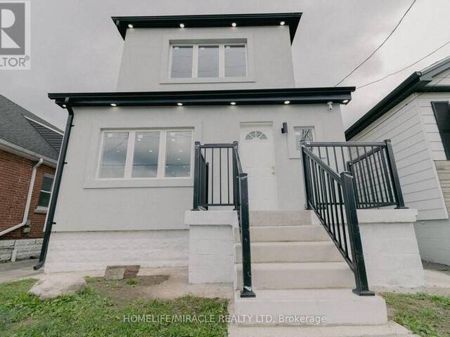 82 SHELBY AVENUE Hamilton  Ontario