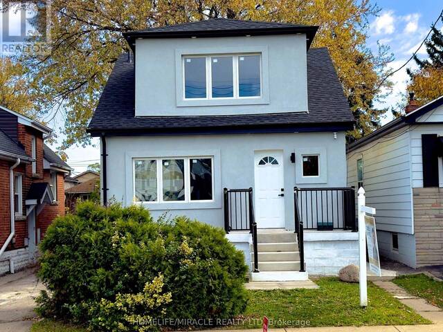 82 SHELBY AVENUE Hamilton Ontario