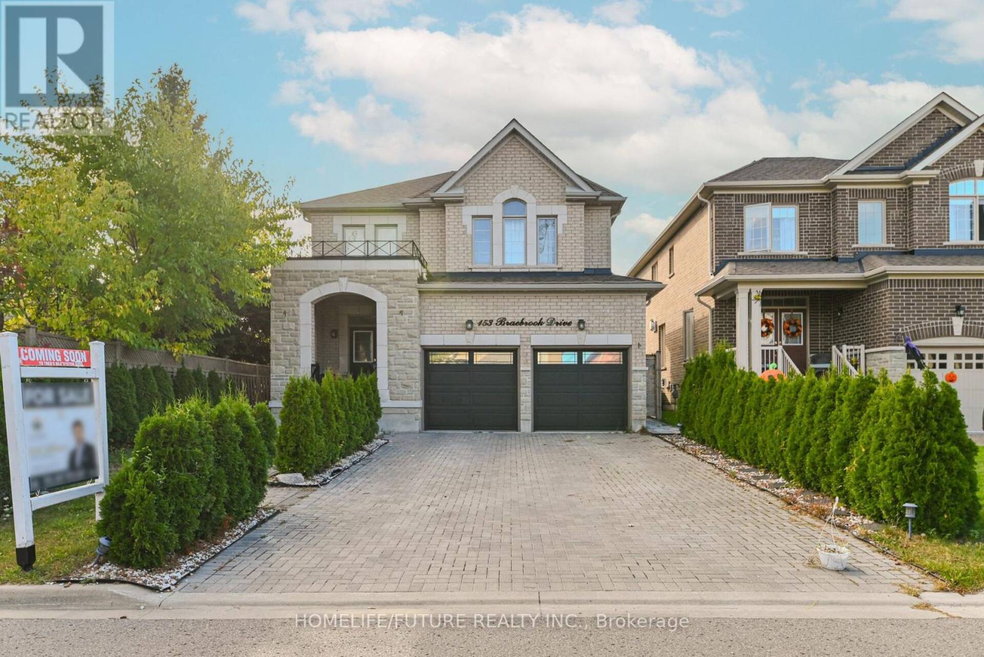 153 BRAEBROOK DRIVE Whitby