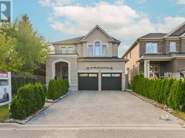 153 BRAEBROOK DRIVE Whitby  Ontario