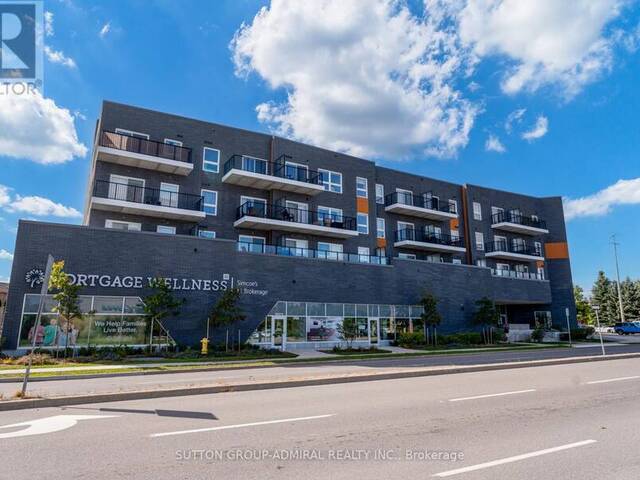 323 - 430 ESSA ROAD Barrie Ontario