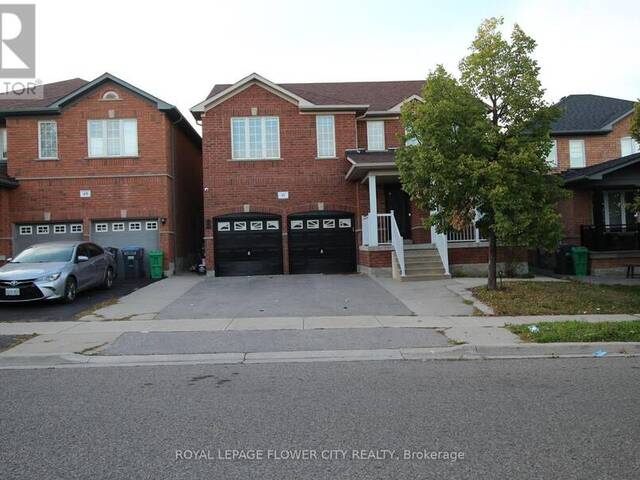 48 FAIRHILL AVENUE Brampton  Ontario