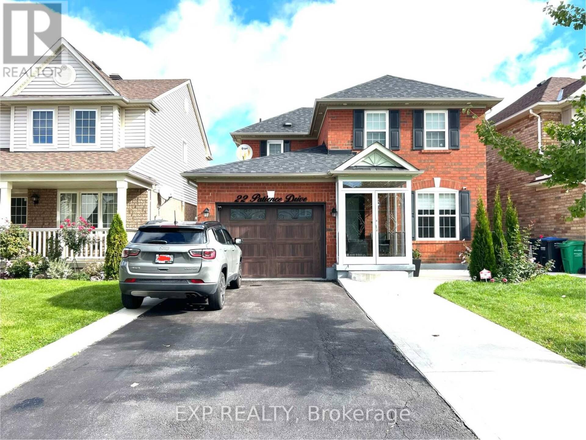 22 PATIENCE DRIVE Brampton 