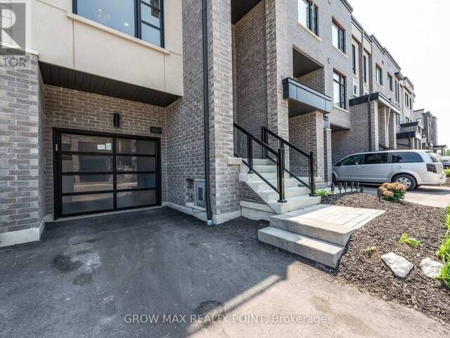 2527 CASTLEGATE CROSSING Pickering  Ontario