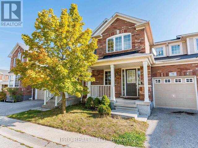 75 MANHATTAN CIRCLE Cambridge Ontario