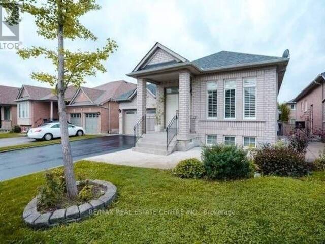 226 MONTE CARLO(UPPER) DRIVE Vaughan  Ontario