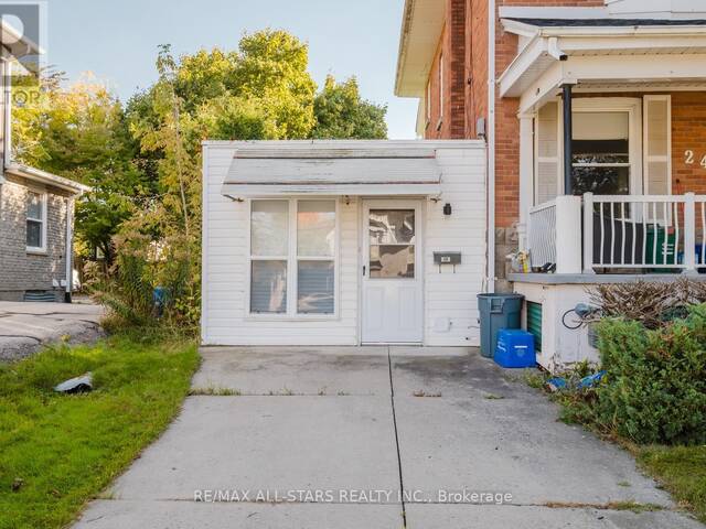 UNIT B - 249 MAIN STREET N Markham Ontario