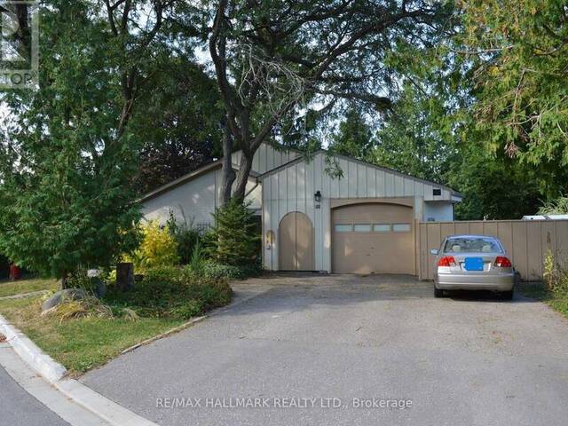 MAIN - 15 BROWNING COURT Aurora  Ontario