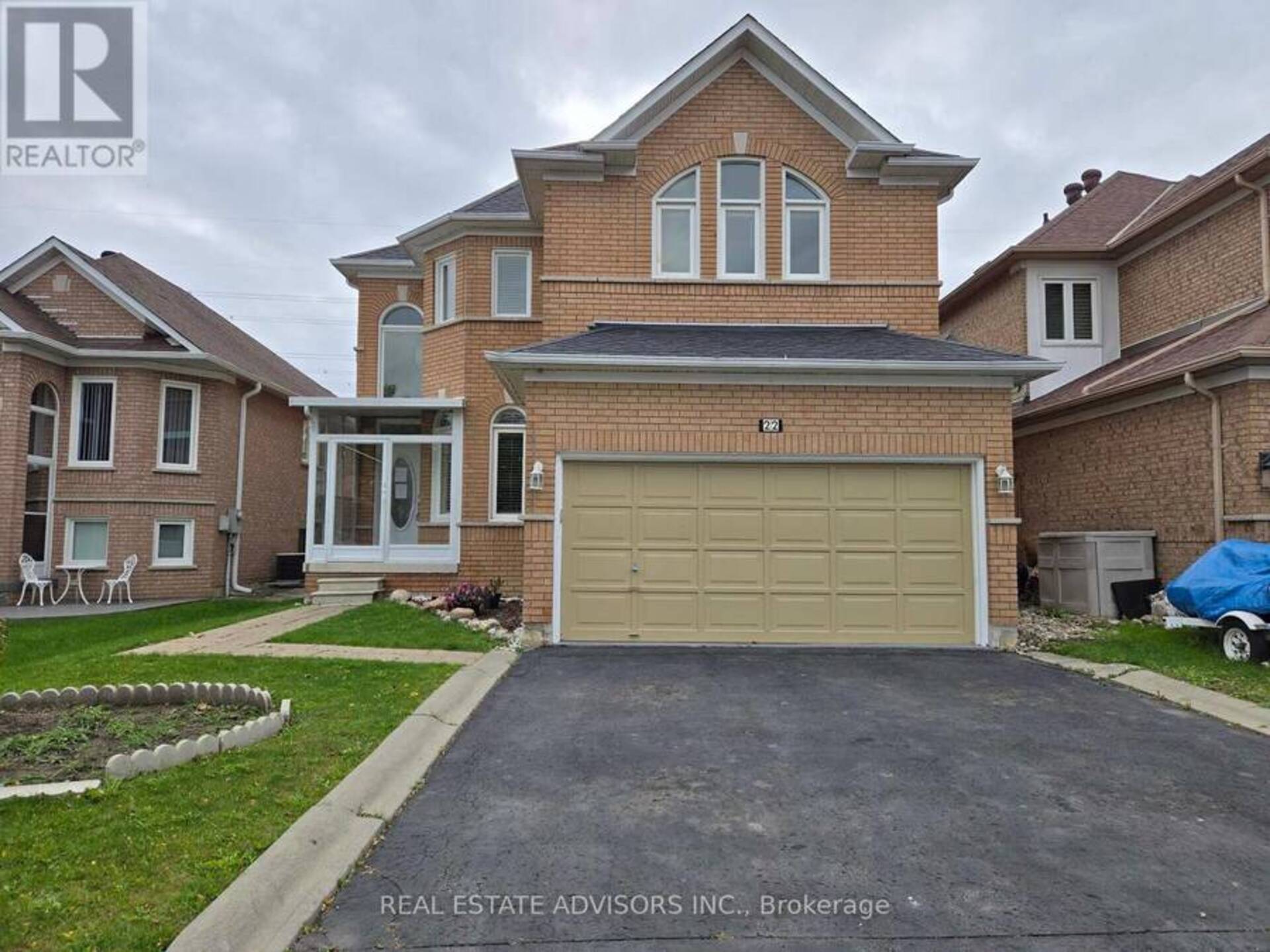 22 HAVELOCK GATE Markham