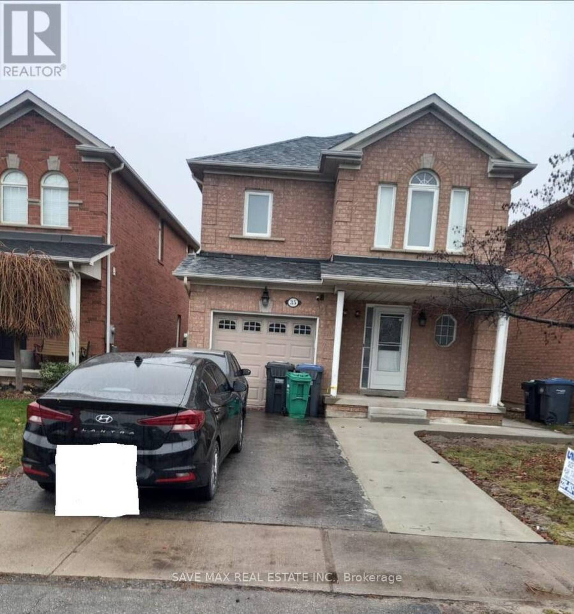 35 HILLSBURGH (UPPER) DRIVE Brampton 