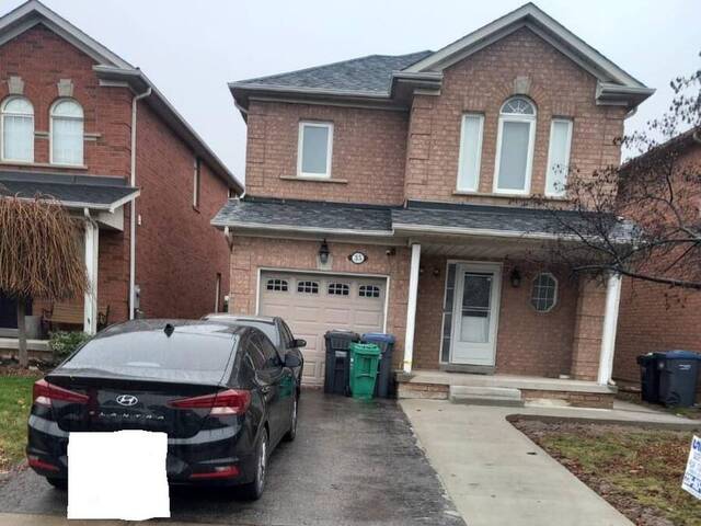 35 HILLSBURGH (UPPER) DRIVE Brampton  Ontario