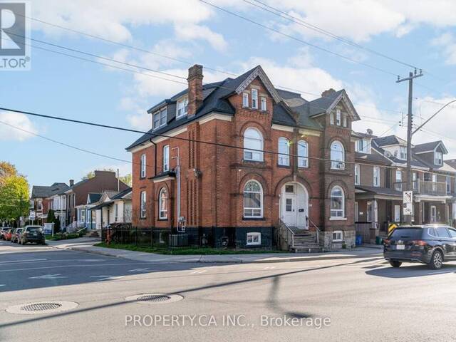 UNIT 1 - 340 CANNON STREET E Hamilton Ontario