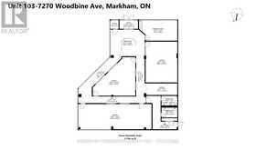 103 - 7270 WOODBINE AVENUE Markham